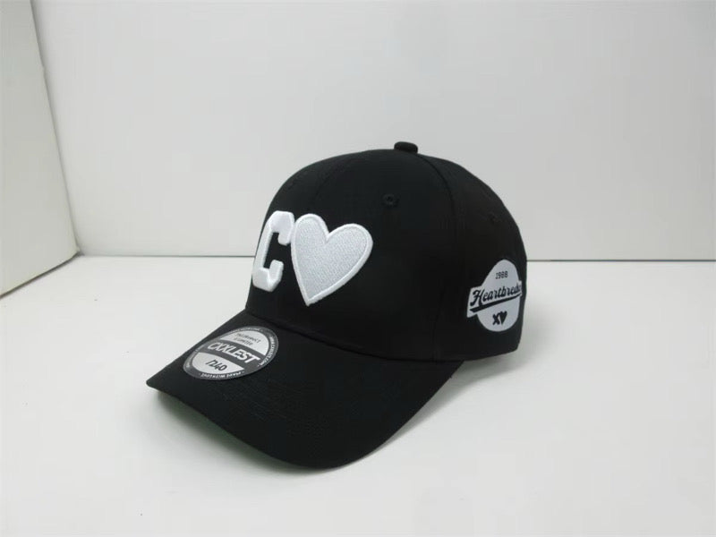 CXXLEST CAP - ALL BLACK TOOT BITEN