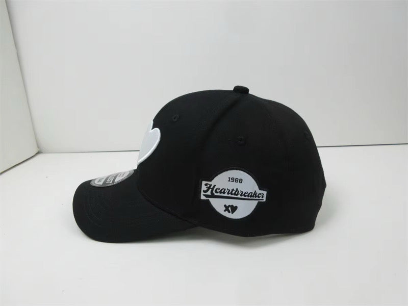 CXXLEST CAP - ALL BLACK TOOT BITEN