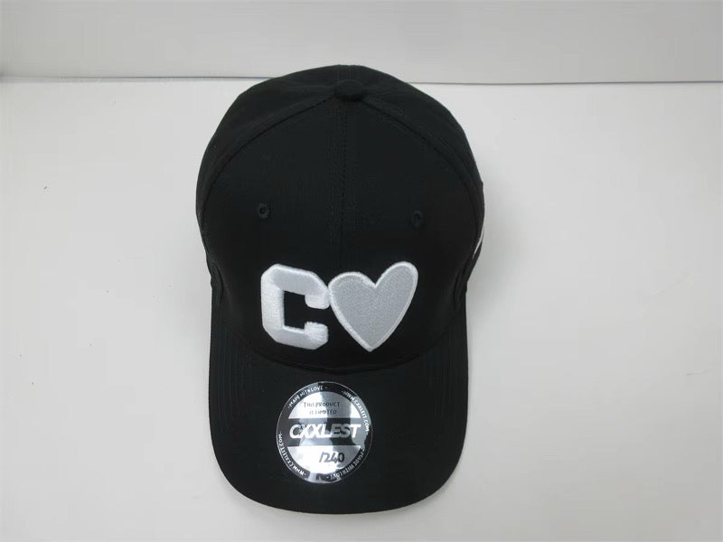 CXXLEST CAP - ALL BLACK TOOT BITEN