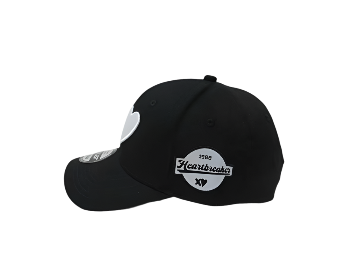 CXXLEST CAP - ALL BLACK TOOT BITEN