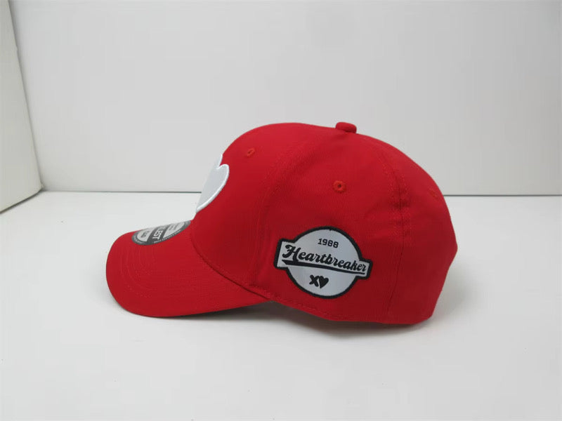 CXXLEST CAP - RED LOVE ♥️