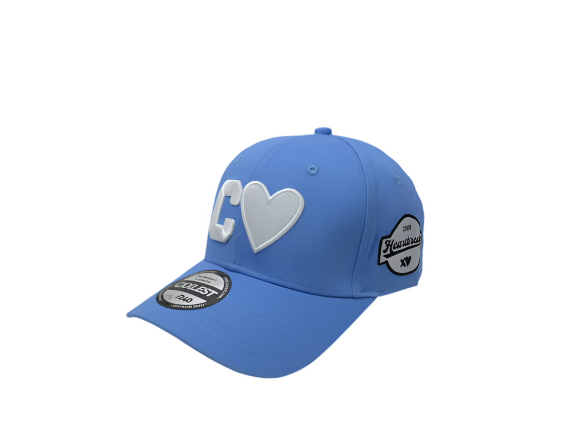 CXXLEST CAP - BLUE ICE ❄️