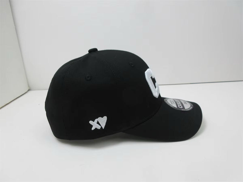 CXXLEST CAP - ALL BLACK TOOT BITEN