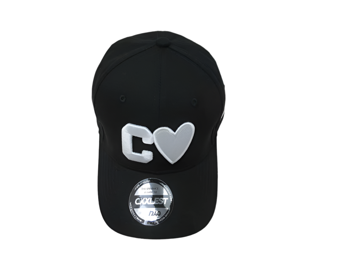 CXXLEST CAP - ALL BLACK TOOT BITEN