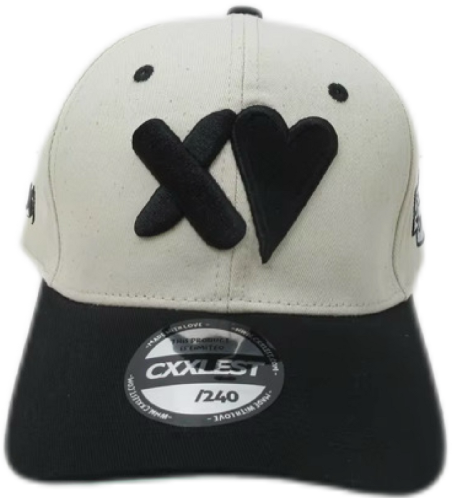 CXXLEST CAP - COFFEE BEAN