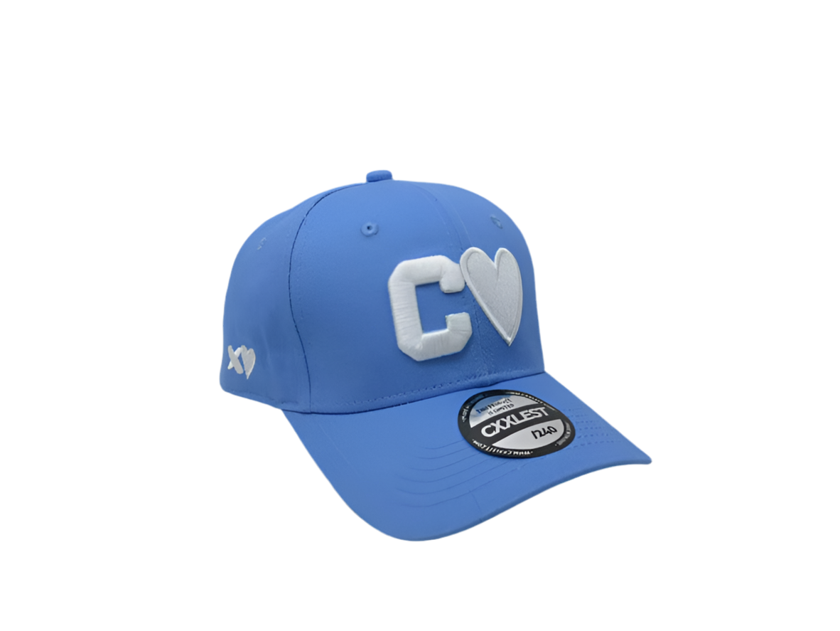 CXXLEST CAP - BLUE ICE ❄️