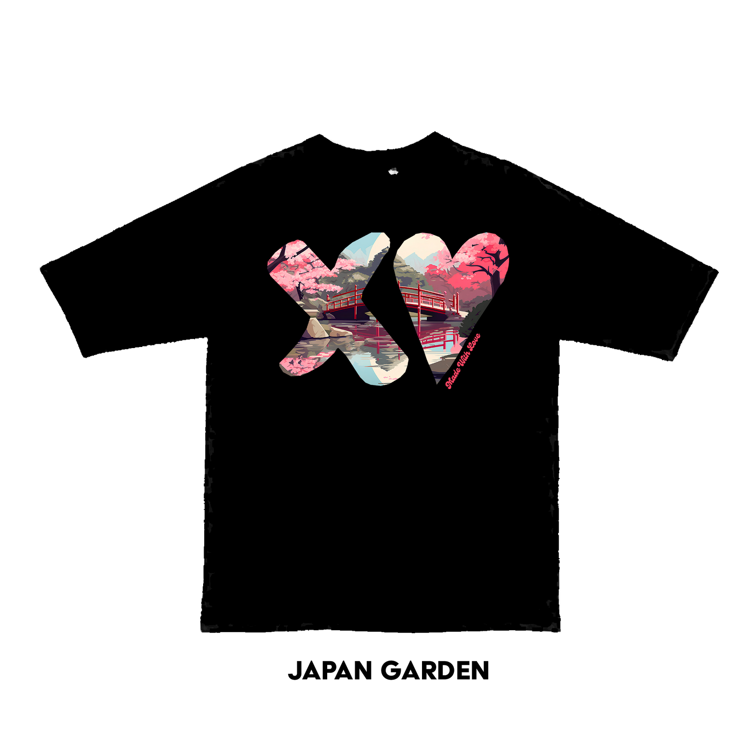 Cxxlest Tee - Japanese (Oversize)