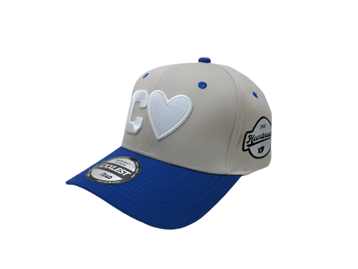 CXXLEST CAP - BLUE CREAM 🍦