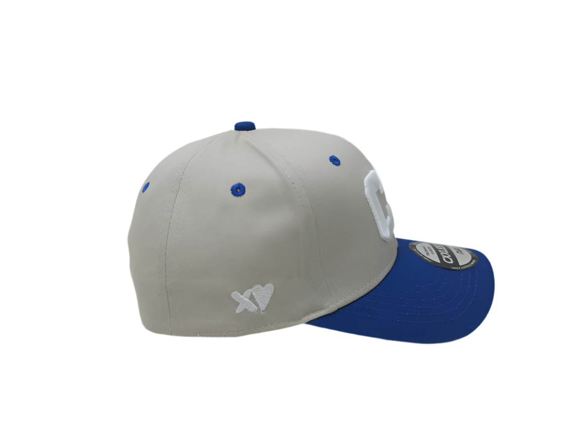 CXXLEST CAP - BLUE CREAM 🍦