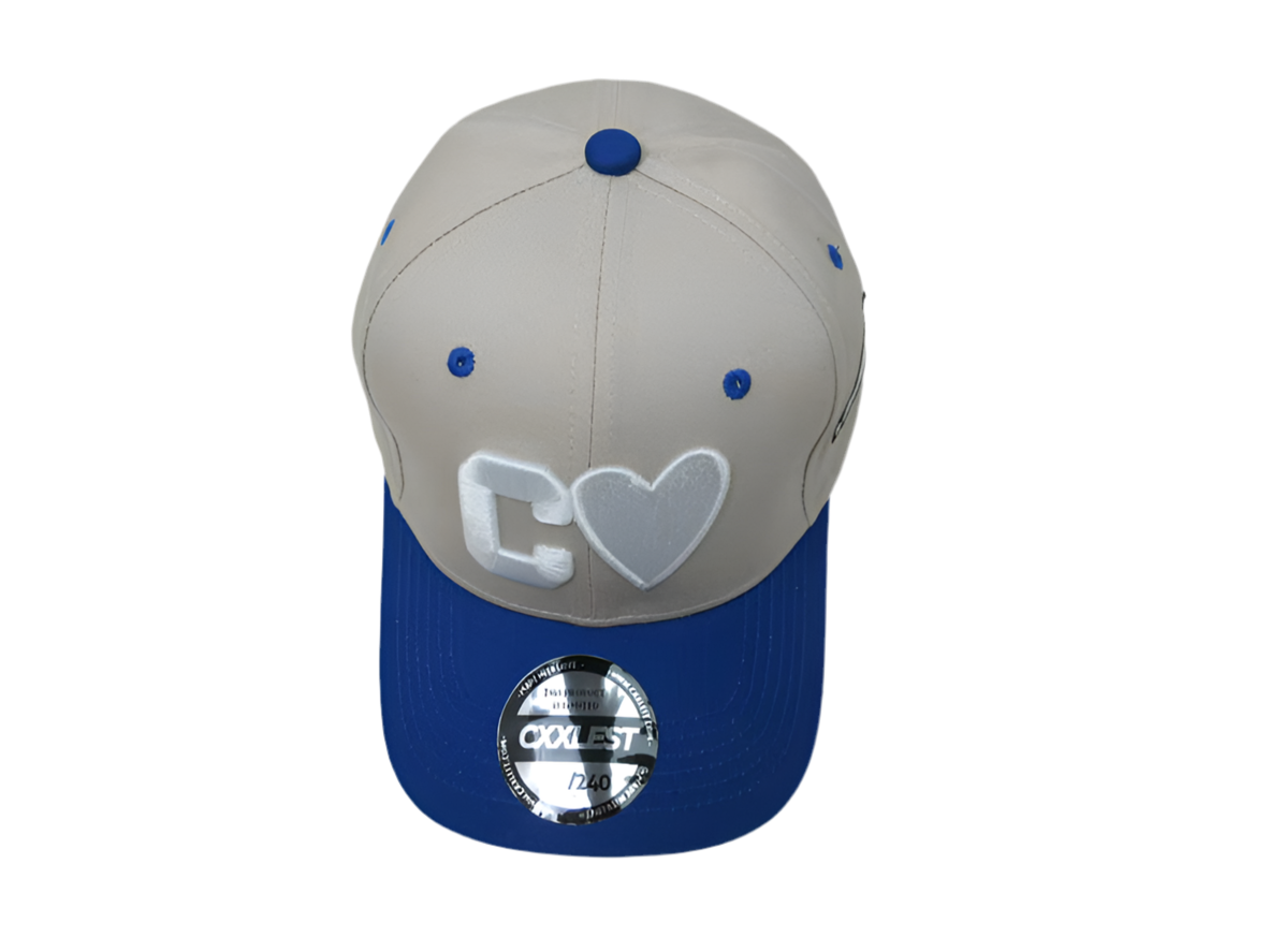 CXXLEST CAP - BLUE CREAM 🍦