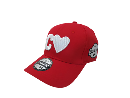 CXXLEST CAP - RED LOVE ♥️