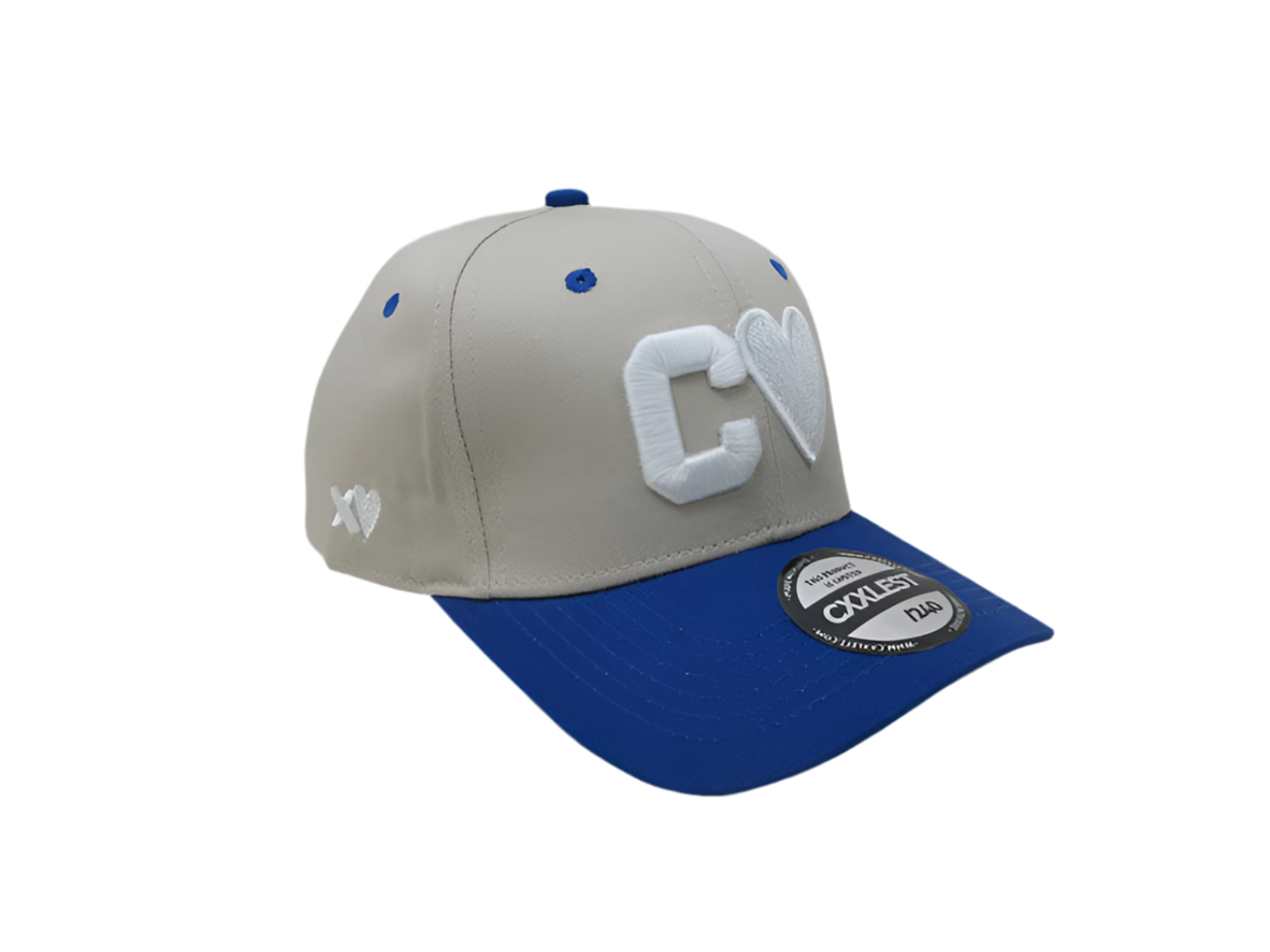 CXXLEST CAP - BLUE CREAM 🍦