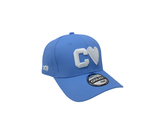 CXXLEST CAP - BLUE ICE ❄️