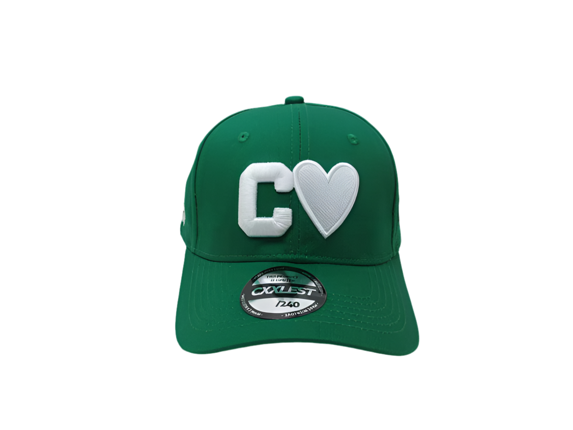 CXXLEST CAP - ALL I DO IS GREEN 🍀