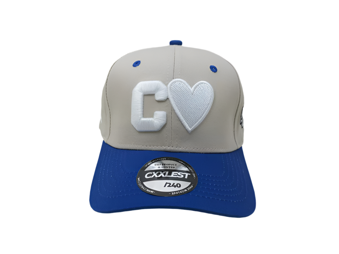 CXXLEST CAP - BLUE CREAM 🍦