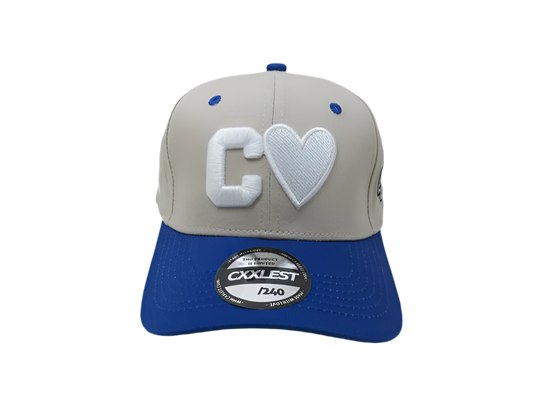 CXXLEST CAP - BLUE CREAM 🍦