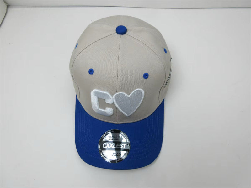 CXXLEST CAP - BLUE CREAM 🍦