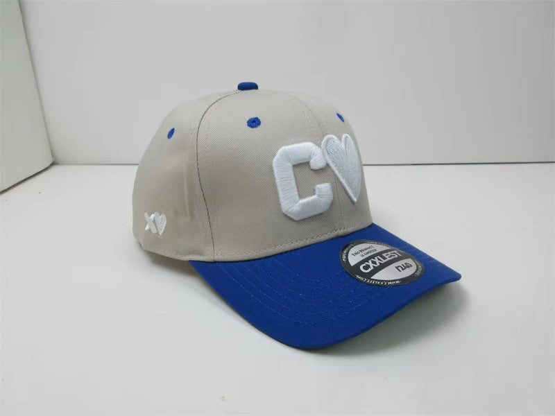 CXXLEST CAP - BLUE CREAM 🍦