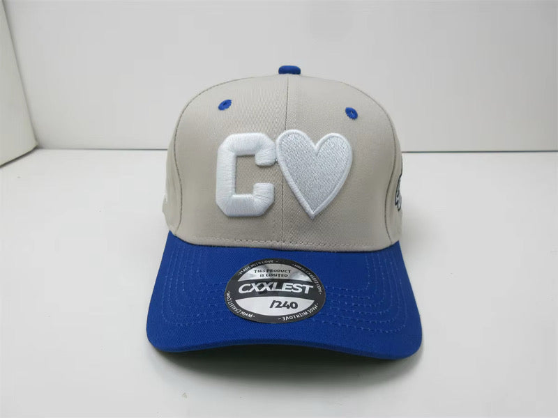 CXXLEST CAP - BLUE CREAM 🍦