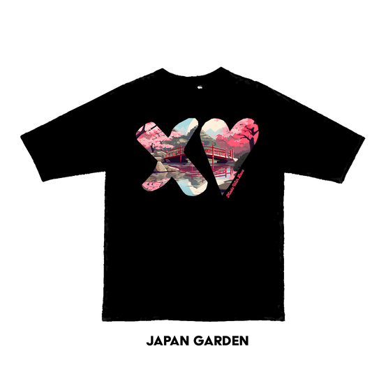 Cxxlest Tee - Japanese (Oversize)