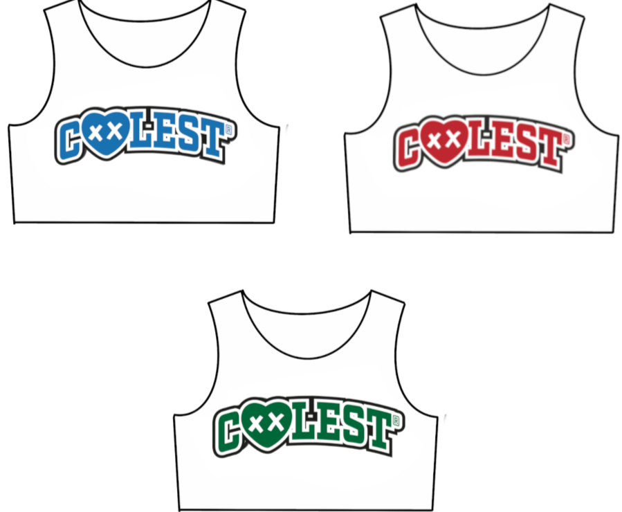 UNIVERSITY - CROP TOP